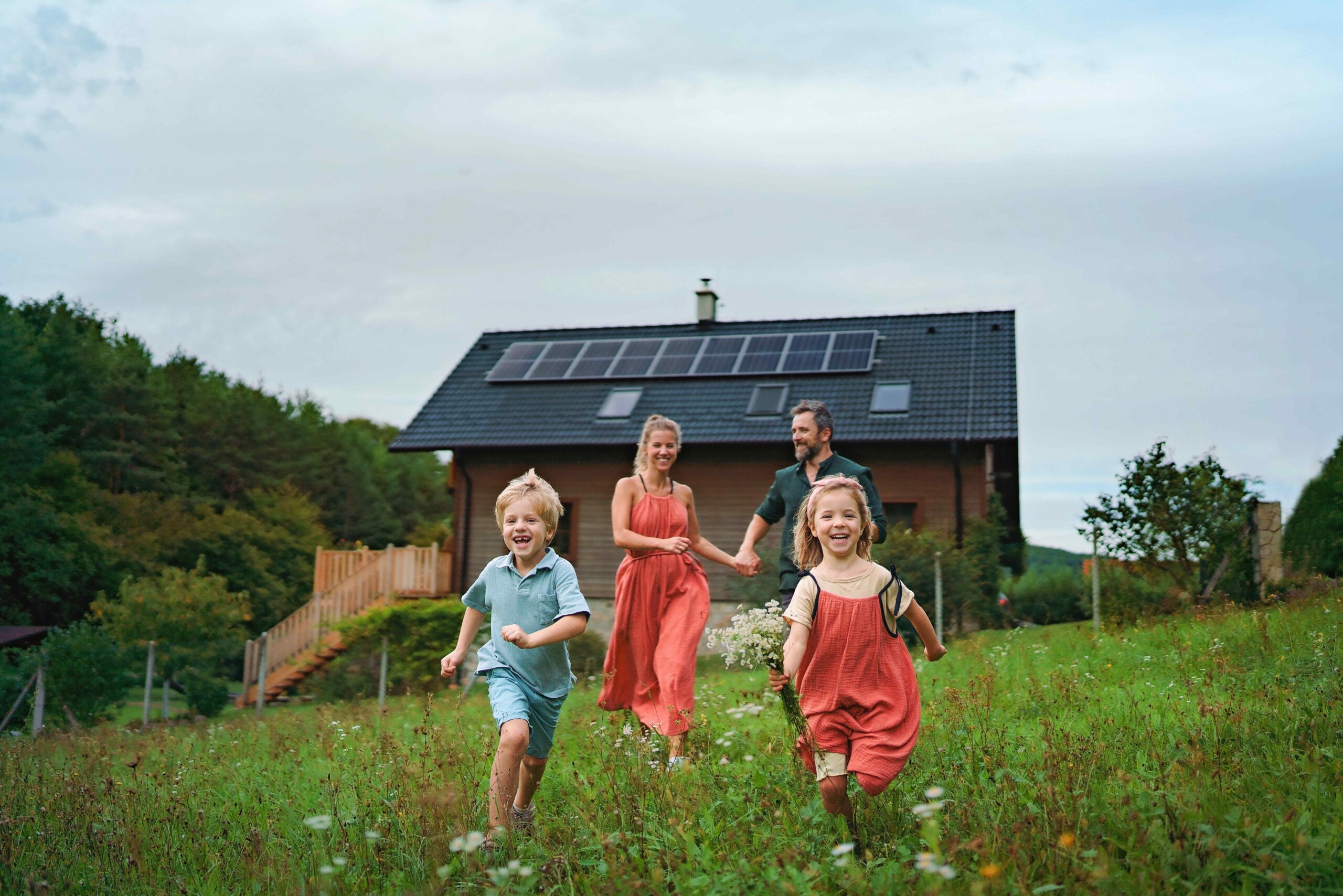 solaranlage für einfamilienhaus mehrfamilienhaus d2d tür-zu-tür solar vertrieb pv leads solarthermie wärmpepumpe kunden leads kaufen aufträge